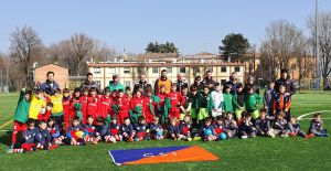 1 2 3 Goal Per un calcio diverso PREMIAZIONI 1  4 