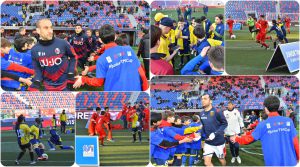 Santa Teresa e San Girolamo Di Rastignano al Dall   ara con la Junior TIM Cup 2