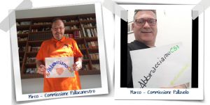 ABBRACCIAMOCSI 11 bannerone