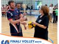 a. PALLAVOLO   MISTO   1 classificato misto eccellenza    GNU TIM MIX