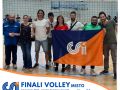 c. PALLAVOLO   MISTO   3 classificato misto eccellenza    GHEPARD