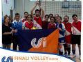 d. PALLAVOLO   MISTO   1 classificato misto silver    ATLETICO MICA TANTO