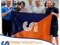 e. PALLAVOLO   MISTO   2 classificato misto silver   SAN DUNNEN