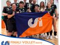 f. PALLAVOLO   MISTO   3 classificato misto silver   CUS MEDICINA
