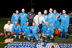 1 Classificato over 35 elite FARMACIA ANGELINI