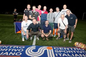 2 Classificato over 35 master RE BAFFO