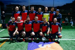 2 classificata over 35 elite PROGRESSO OLD STYLE