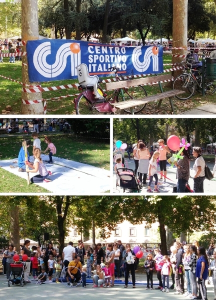 Bologna gioca con La Citt dello Zecchino 2