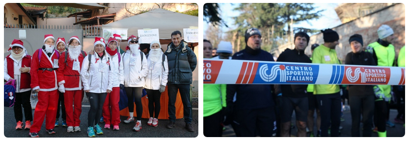 Camminata di San Luca in duemila su e gi dai portici2