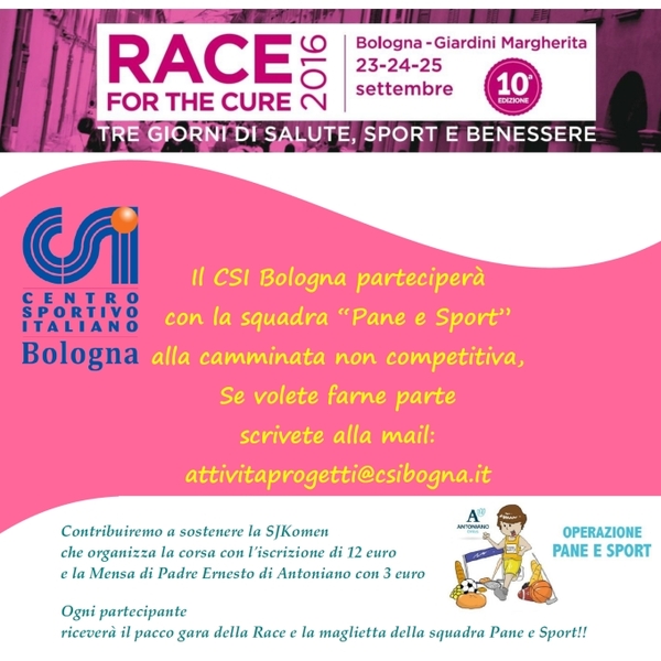 Race for the Cure 2016 1