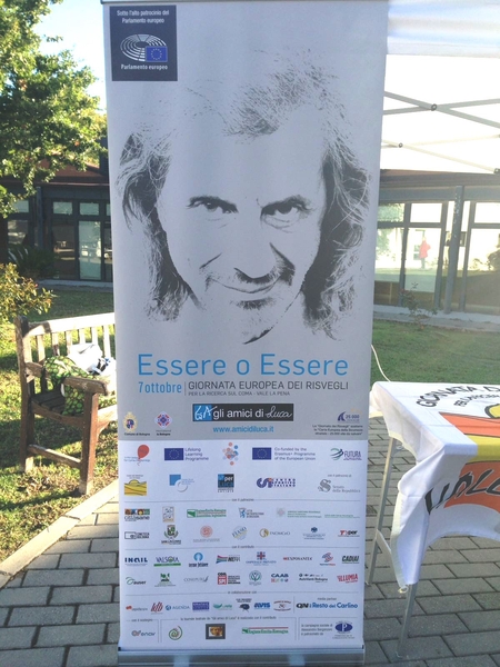 Essere o Essere la Terza Giornata Europea dei Risvegli 1