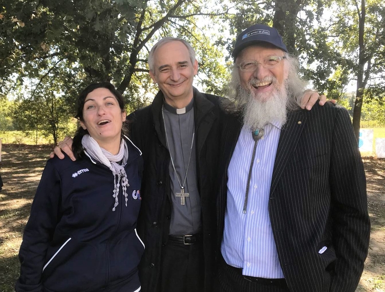 Essere o Essere la Terza Giornata Europea dei Risvegli 2