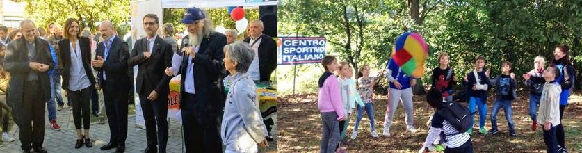 Essere o Essere la Terza Giornata Europea dei Risvegli 3