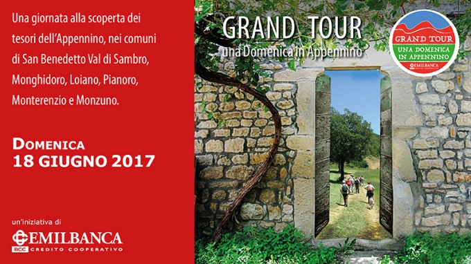 Grand Tour una domenica in Appennino