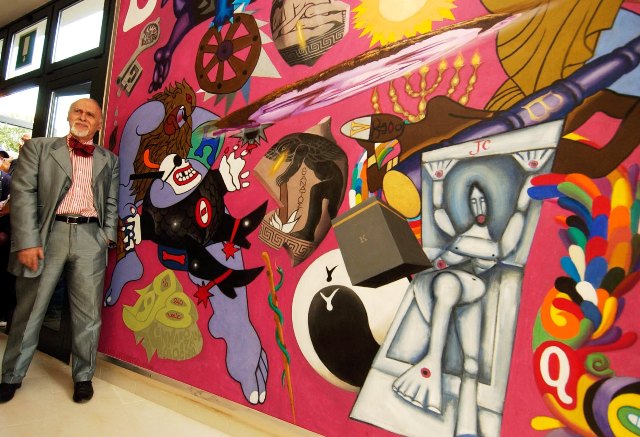 Il volto di Luca e la grandezza di Wolfango 1