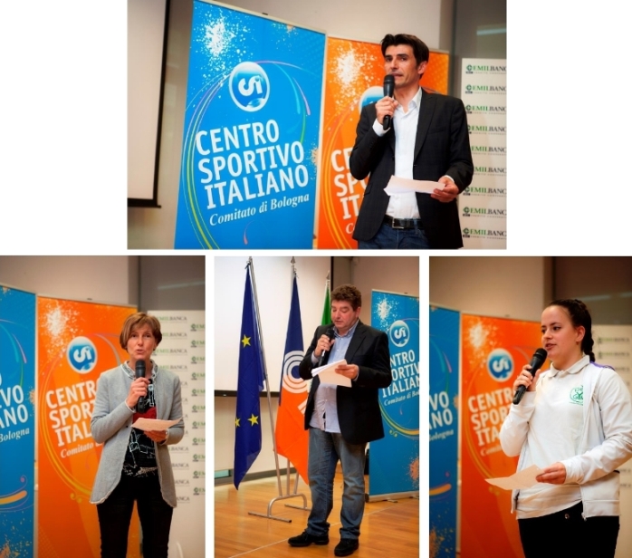 Officina dello Sport il nostro incontro con il Vescovo Zuppi 3