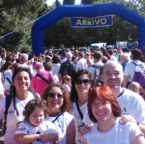 Race for the Cure 24 settembre Giardini Margherita
