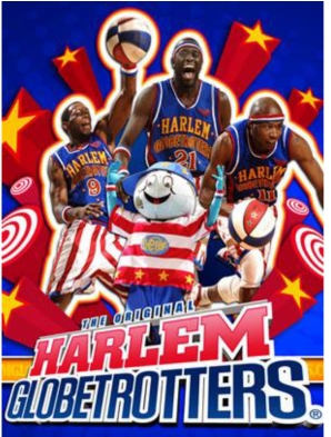 Tornano gli Harlem Globetrotters. Scopri i vantaggi che offre il CSI
