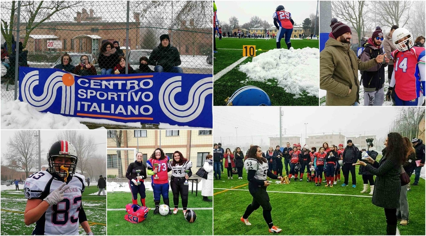 Al Campo Pallavicini il 5 Memorial Erika Lazzari 5
