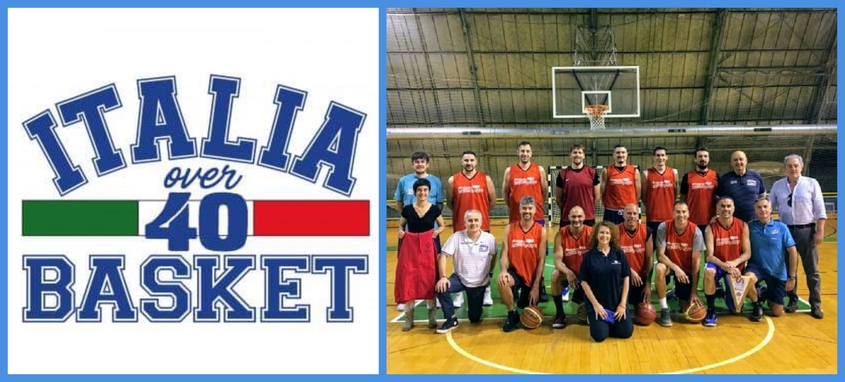 Al via in Slovenia i Mondiali di Basket Over 40 roadtoMaribor