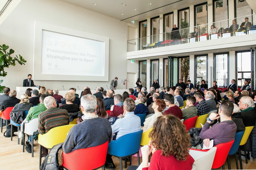 Ecco il Piano Strategico della Citt Metropolitana per lo sport