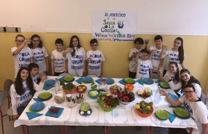 Giornata mondiale dellacqua anche il CSI salvalagoccia