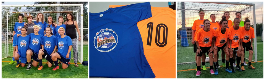 La Notte delle Stelle incorona Gap Calcio a 5 Futsal IC e Circolo Alfio Pizzi 1