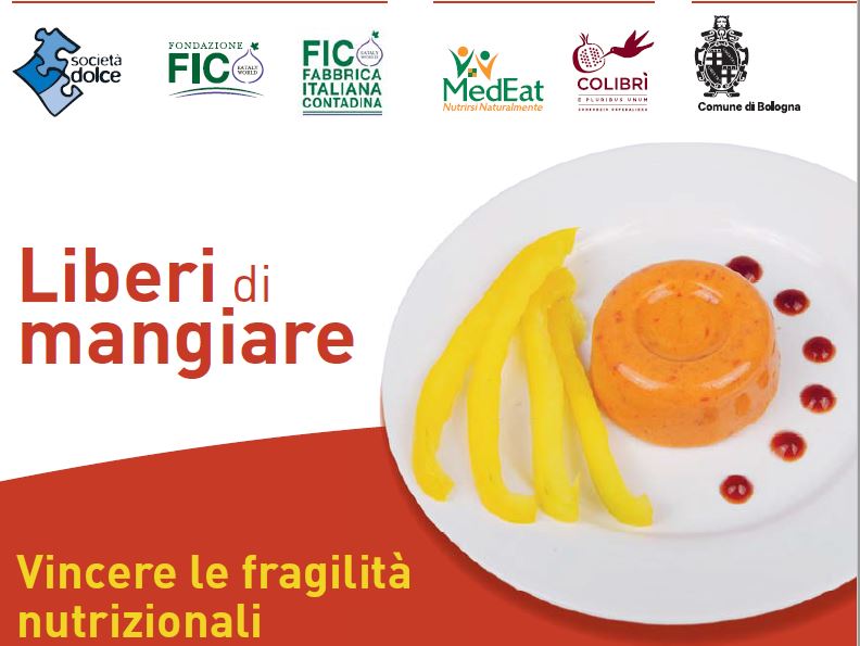 Liberi di mangiare incontro sulle fragilità alimentari