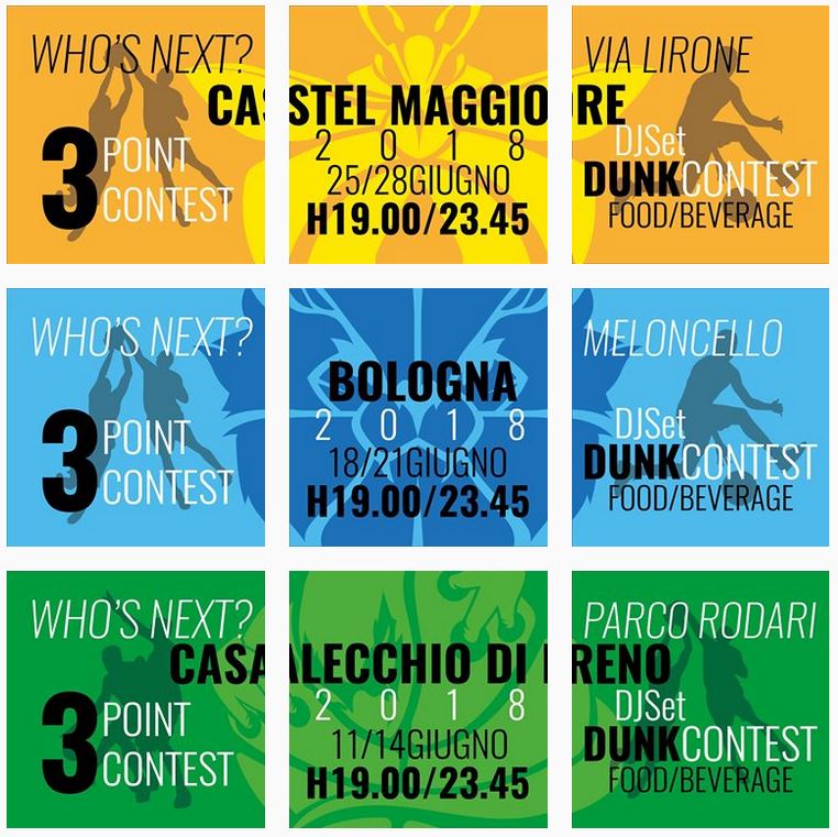 NOT IN MY HOUSE 2edizione 1