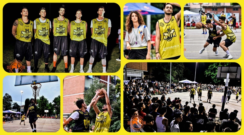 Not In My House a San Lazzaro al via la Eastern Division 2