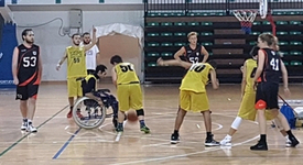 OSO FONDAZIONE VODAFONE baskin