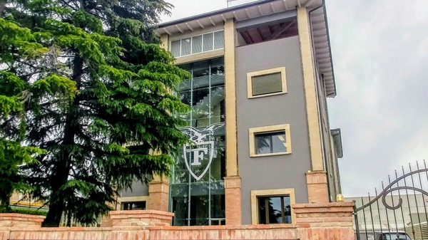 Pallavicini e Hic Sunt Leones derby al PalaDozza 1