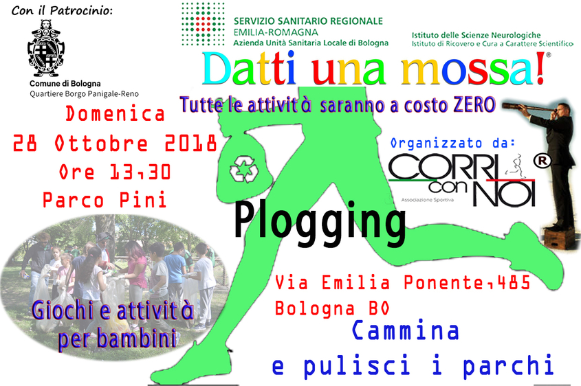 Plogging commina e pulisci i parchi 2