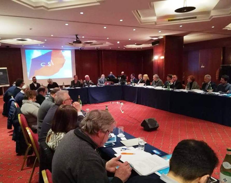 Presentato in Consiglio Nazionale il nuovo testo dello Statuto