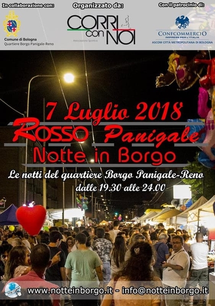 Rosso Borgo Panigale 2