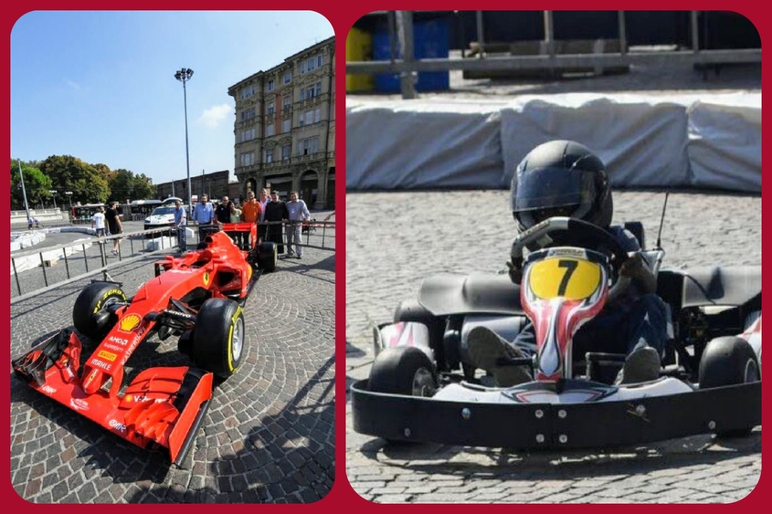 SPORT DAY 2018 Piazza 8 Agosto e la Montagnola al centro dello sport 1