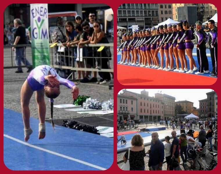 SPORT DAY 2018 Piazza 8 Agosto e la Montagnola al centro dello sport 2