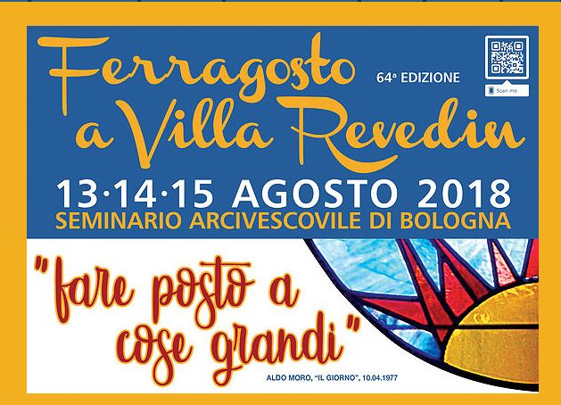 Torna Ferragosto a Villa Revedin