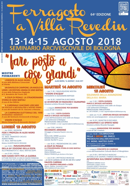 Torna Ferragosto a Villa Revedin programma 11