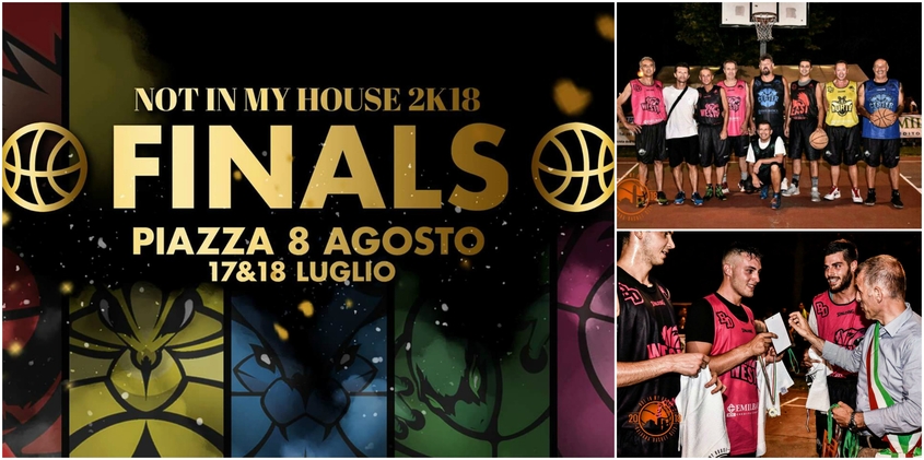 not in my house finals 1