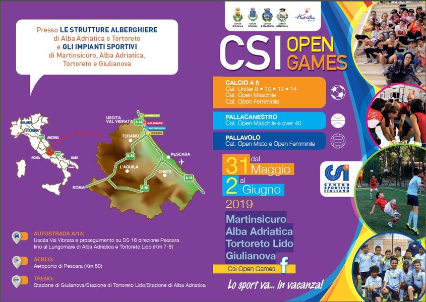 open game csi 2019