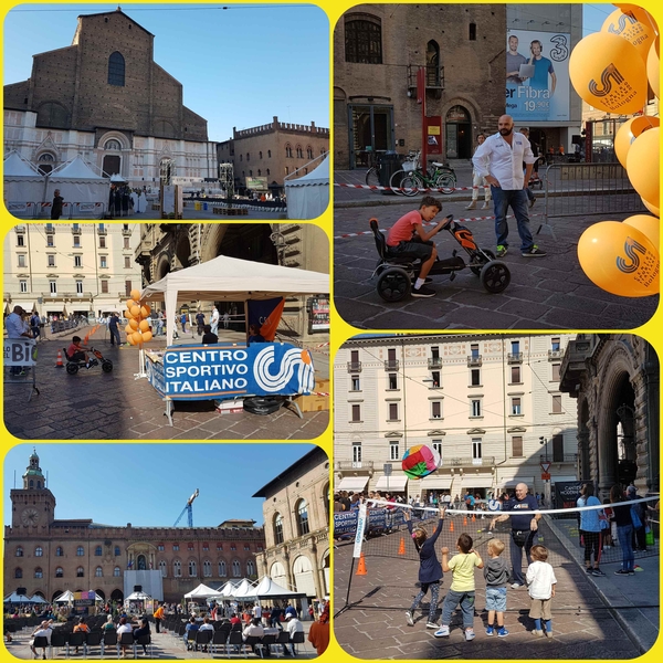 4 Ottobre Festa della Famiglia per San Petronio