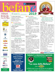 Casa dei Risvegli Torna la befana