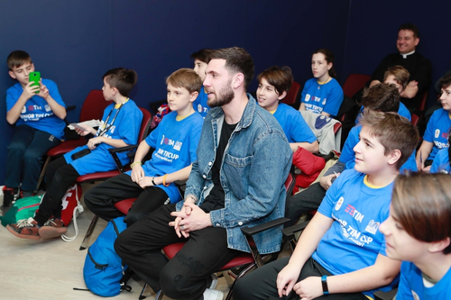 JUNIOR TIM CUP UNA GIORNATA AL CENTRO TECNICO 3