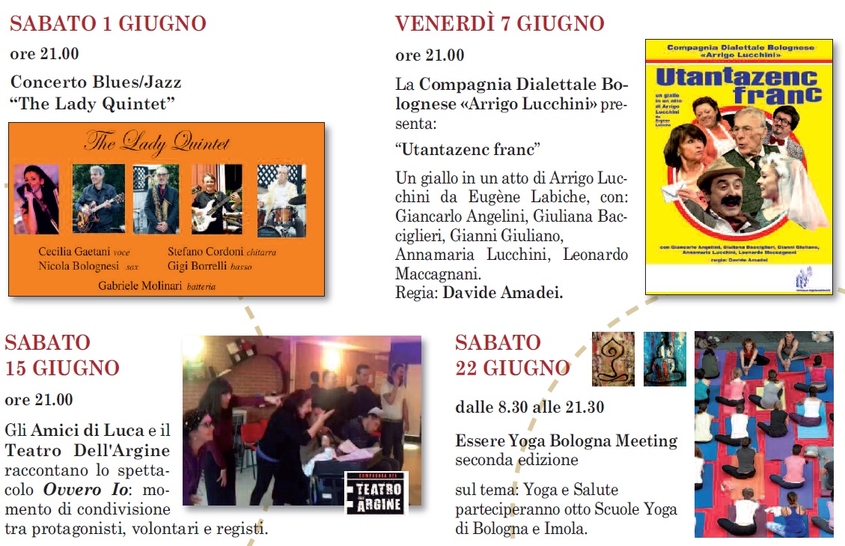 La Conquista della Felicità date