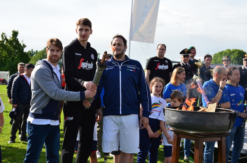 Miniolimpiadi 2019 10.000 visitatori a Villa Pallavicini 2