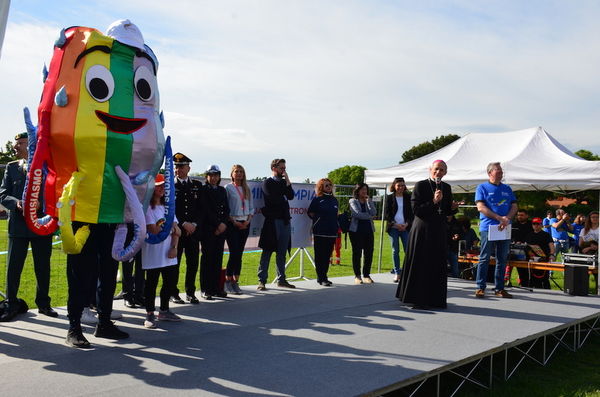 Miniolimpiadi 2019 10.000 visitatori a Villa Pallavicini 3