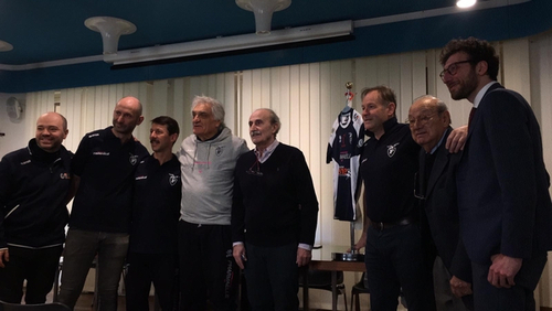 Nasce S. G. Fortitudo Bologna Sezione Rugby 3
