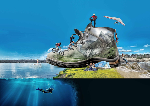 Outdoor expo scarpa new 2019 Snapseed