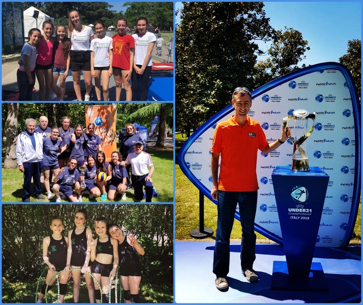 SPORT DAY 2019 la carica dei coll1